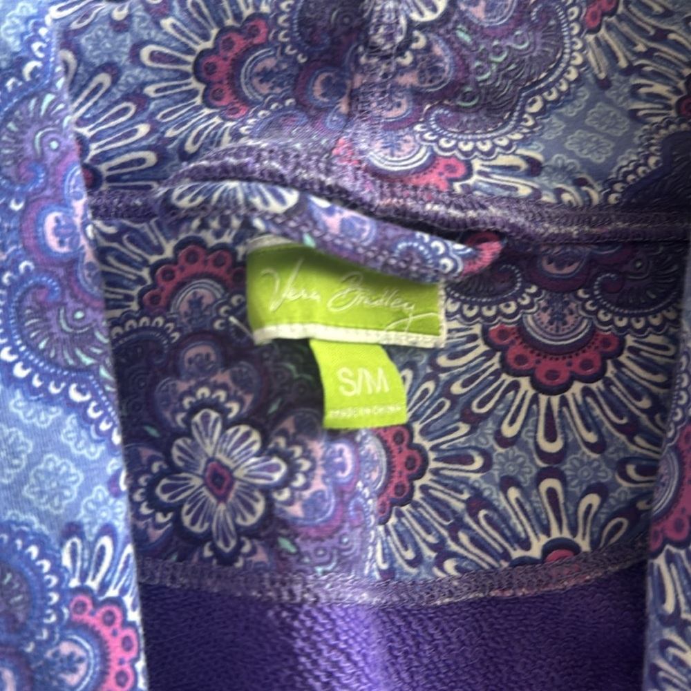 Vera Bradley Robe - Picture 2 of 4